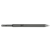 Dłuto szpicak SDS-PLUS Milwaukee 250 mm – widok 2 Dłuto szpicak SDS-PLUS Milwaukee 250 mm – widok 2